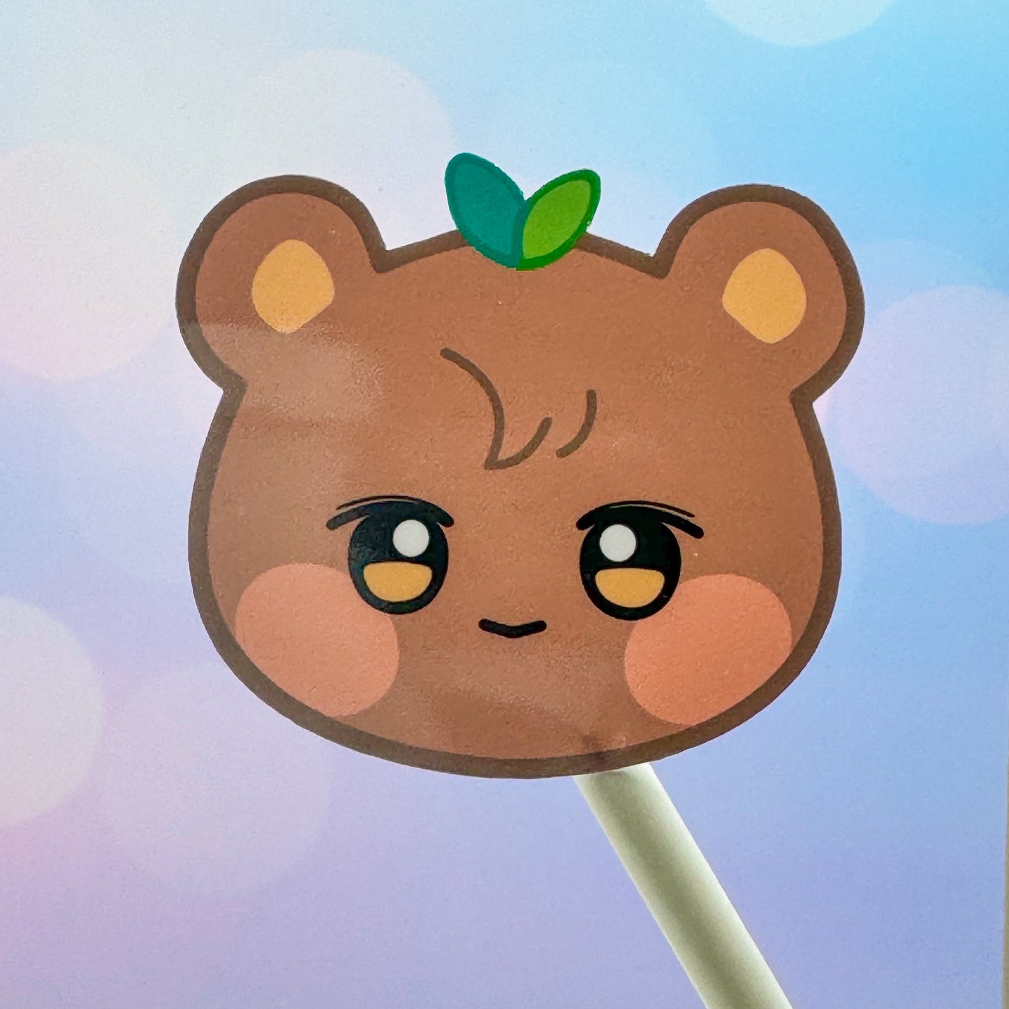 ANITEEZ - JJONGBEAR - VINYL STICKER