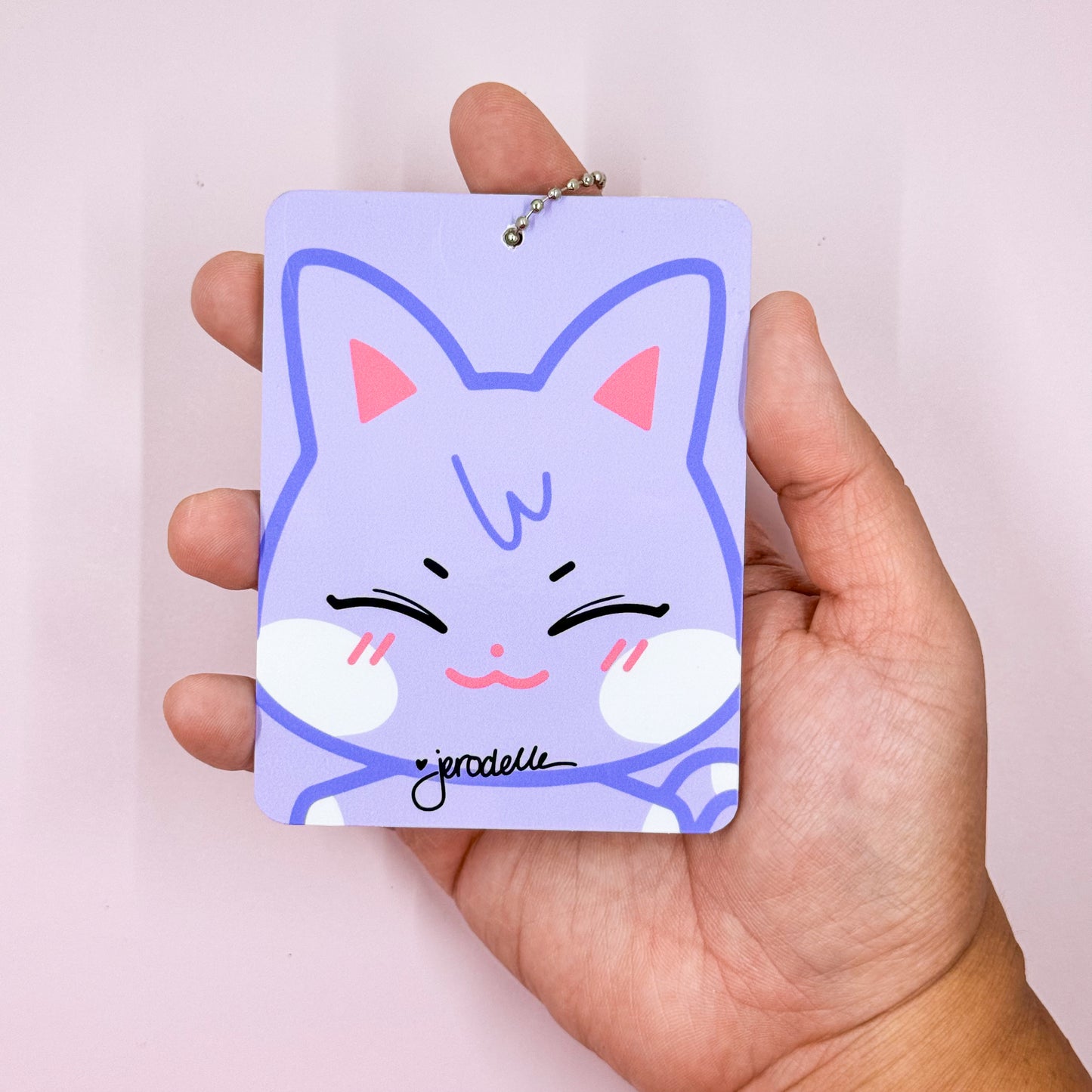 ANITEEZ - SANDEOKI - ATEEZ - Shaker Top Loader PC Holder