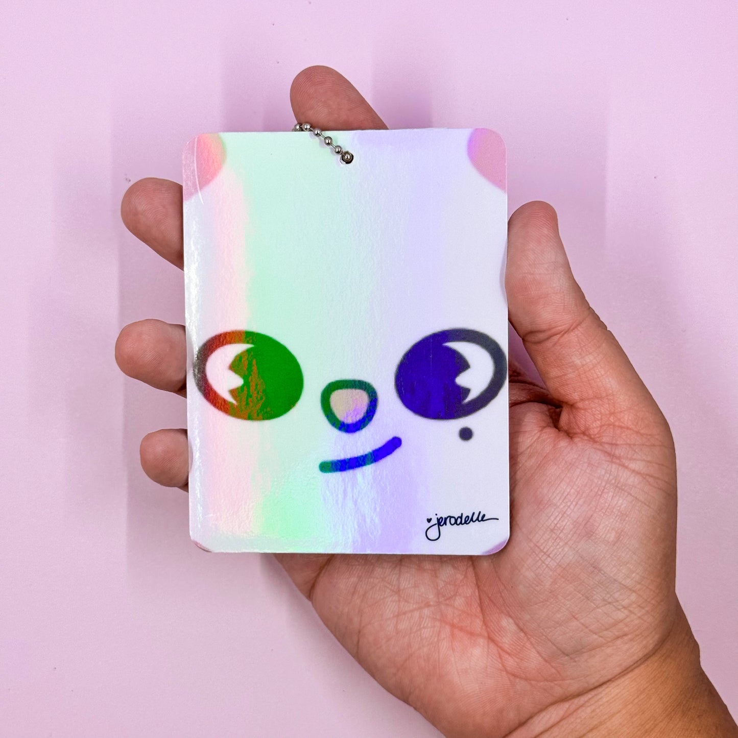 JINIRET - SKZOO MAGIC SCOOL  - Shaker Top Loader PC Holder