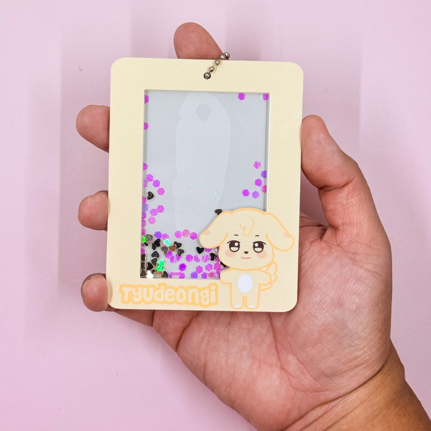 ANITEEZ - TYUDEONGI - ATEEZ - Shaker Top Loader PC Holder