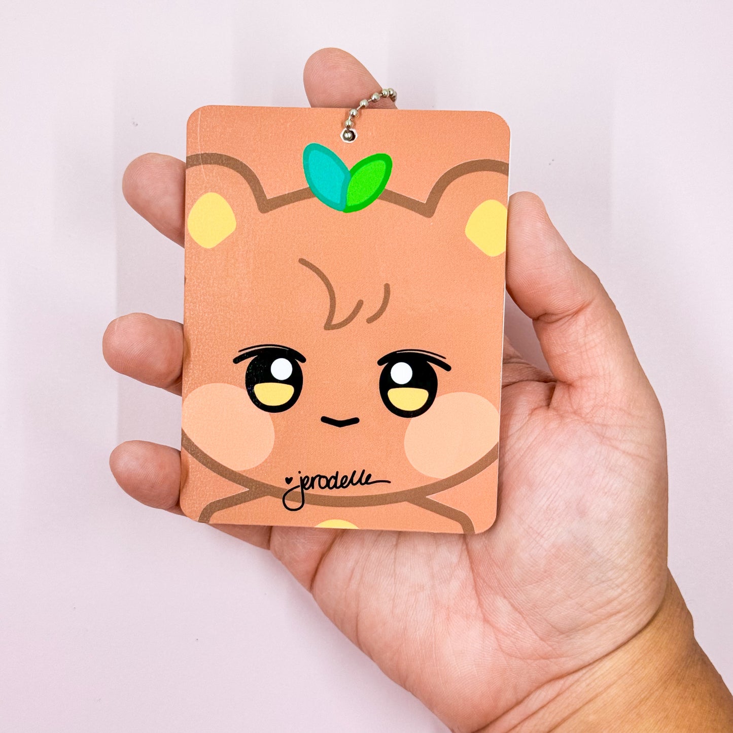 ANITEEZ - JJONGBEAR - ATEEZ - Shaker Top Loader PC Holder