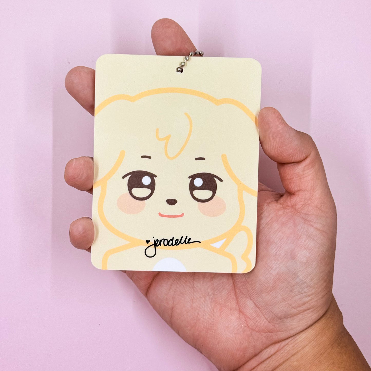 ANITEEZ - TYUDEONGI - ATEEZ - Shaker Top Loader PC Holder