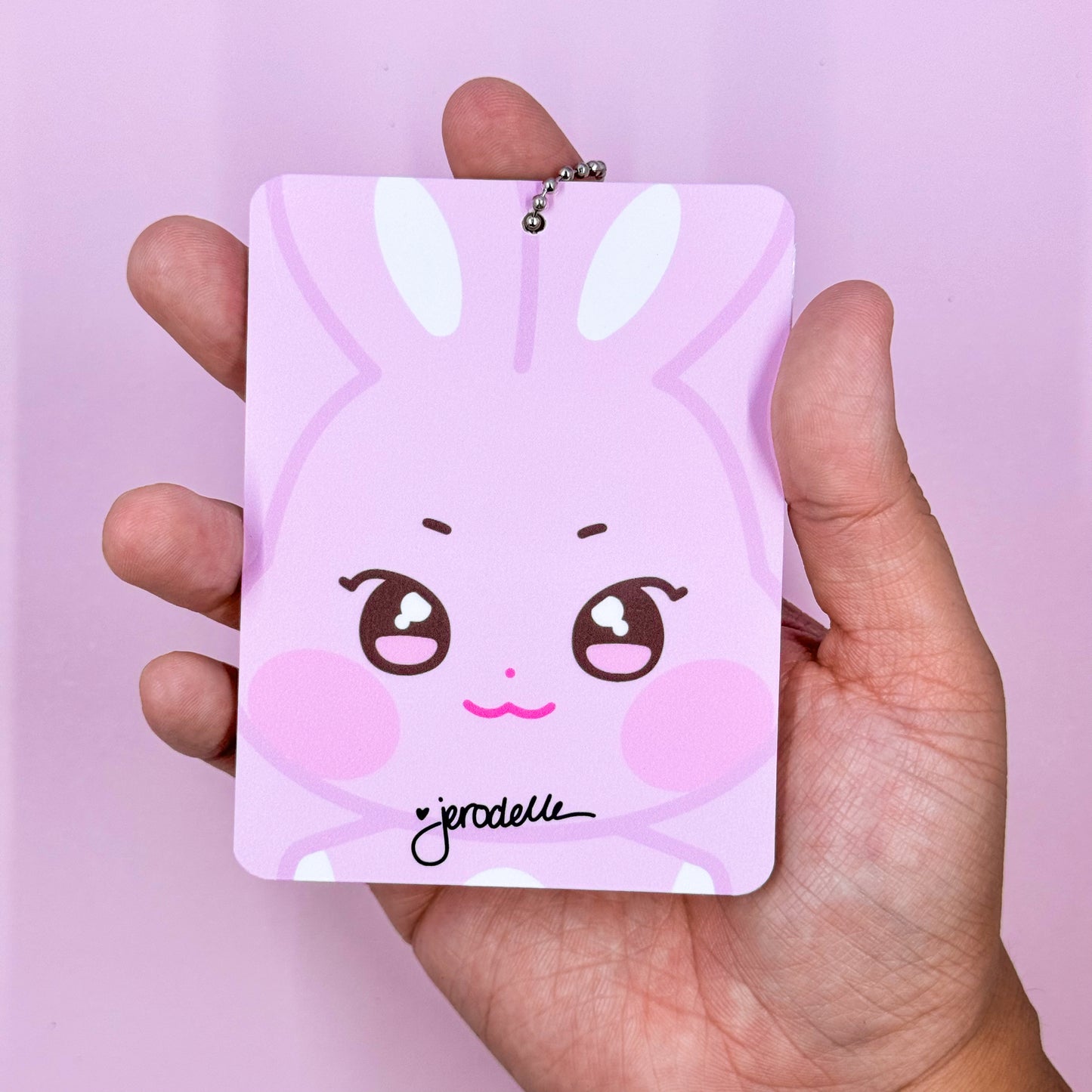 ANITEEZ - DDEONGBYEOLI - ATEEZ - Shaker Top Loader PC Holder