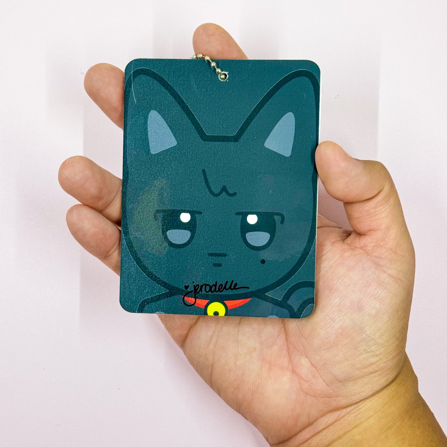 ANITEEZ - WOOYONYANG - ATEEZ - Shaker Top Loader PC Holder