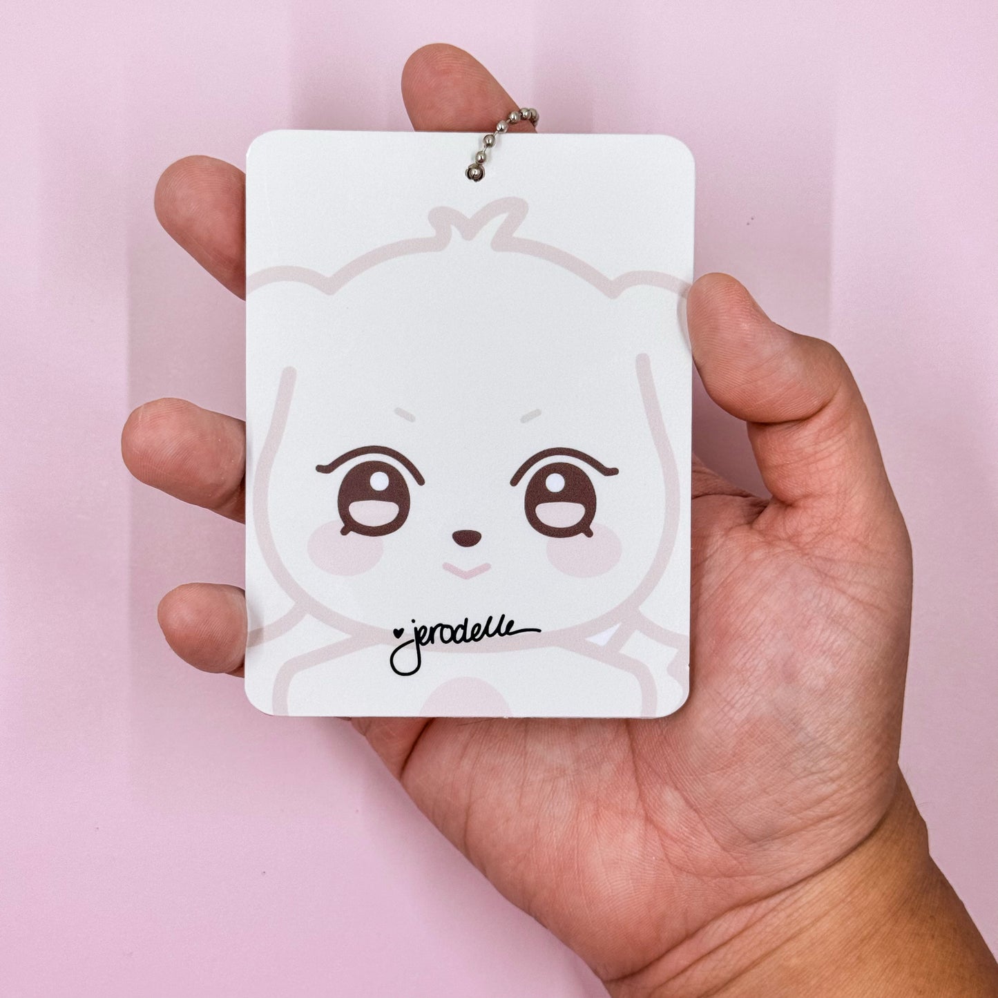 ANITEEZ - HETMONGI - ATEEZ - Shaker Top Loader PC Holder