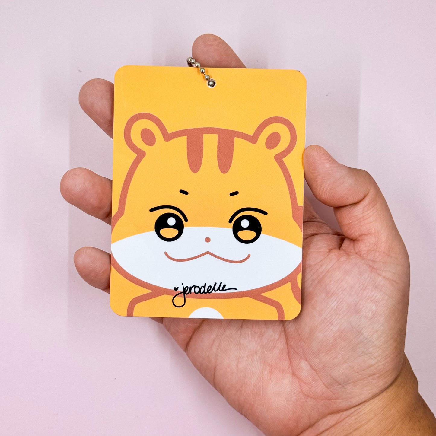 ANITEEZ - JJOONGRAMI - ATEEZ - Shaker Top Loader PC Holder