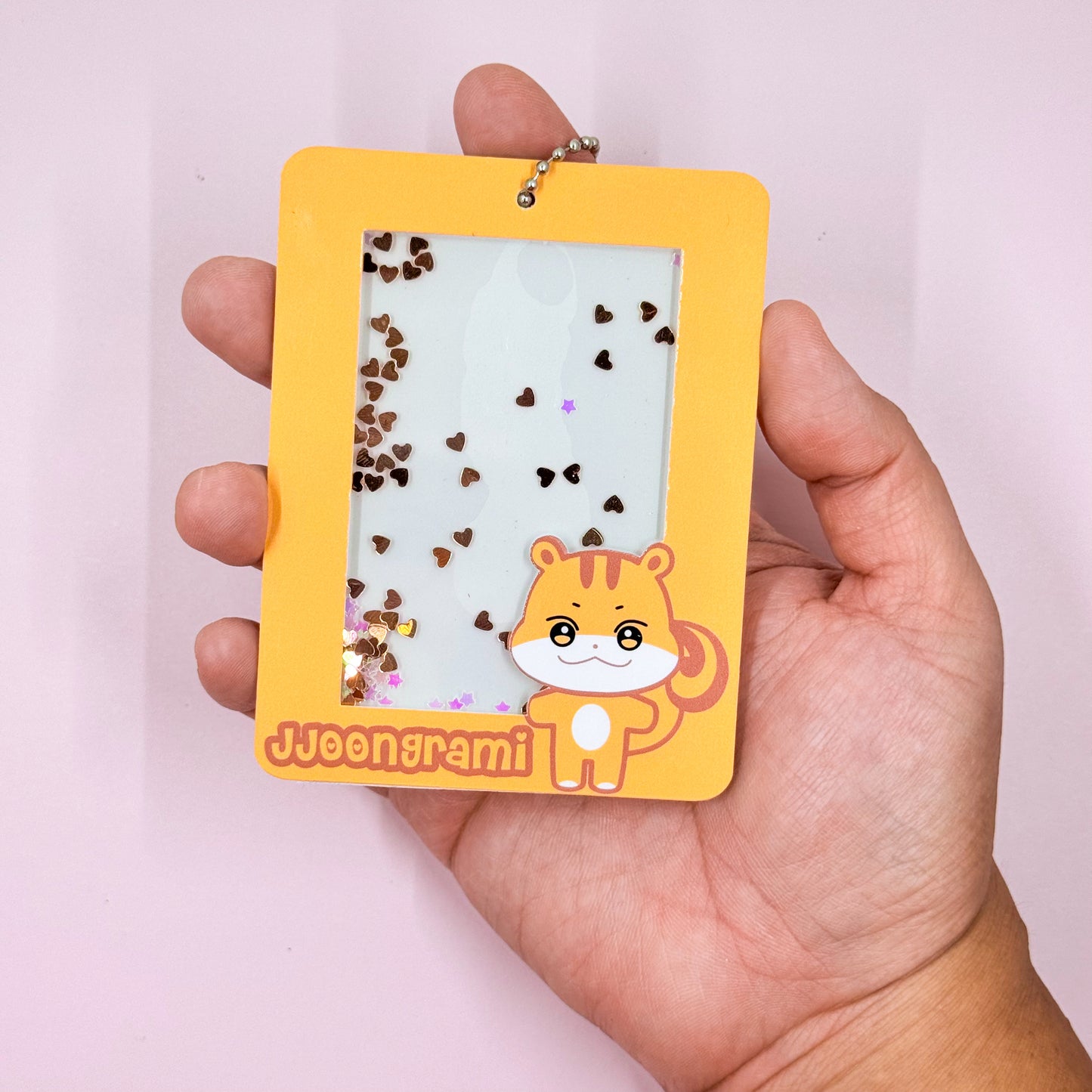 ANITEEZ - JJOONGRAMI - ATEEZ - Shaker Top Loader PC Holder