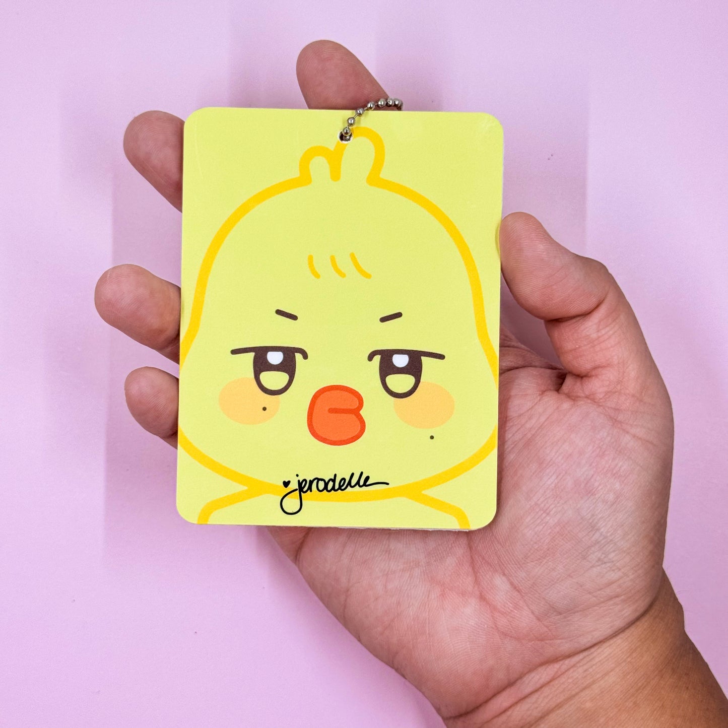 ANITEEZ - BBYONGMING - ATEEZ - Shaker Top Loader PC Holder