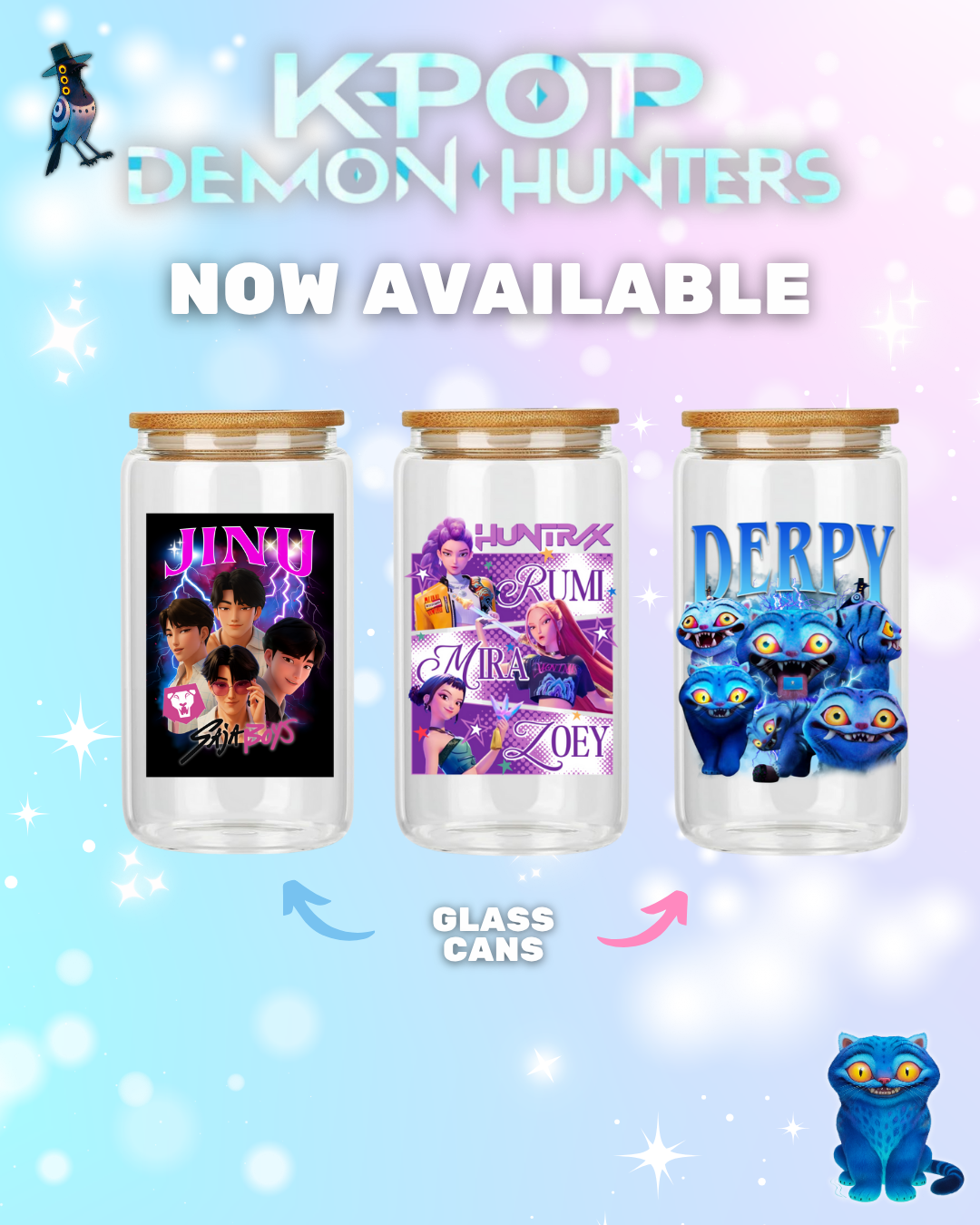 Glass Can - K-Pop Demon Hunters