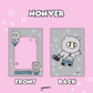 ***PRE-ORDER*** MINITEEN ACRYLIC PC HOLDER