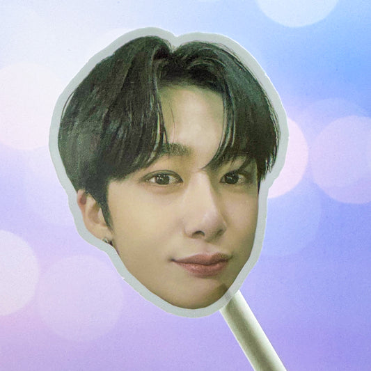 MONSTA X - HYUNGWON - VINYL STICKER