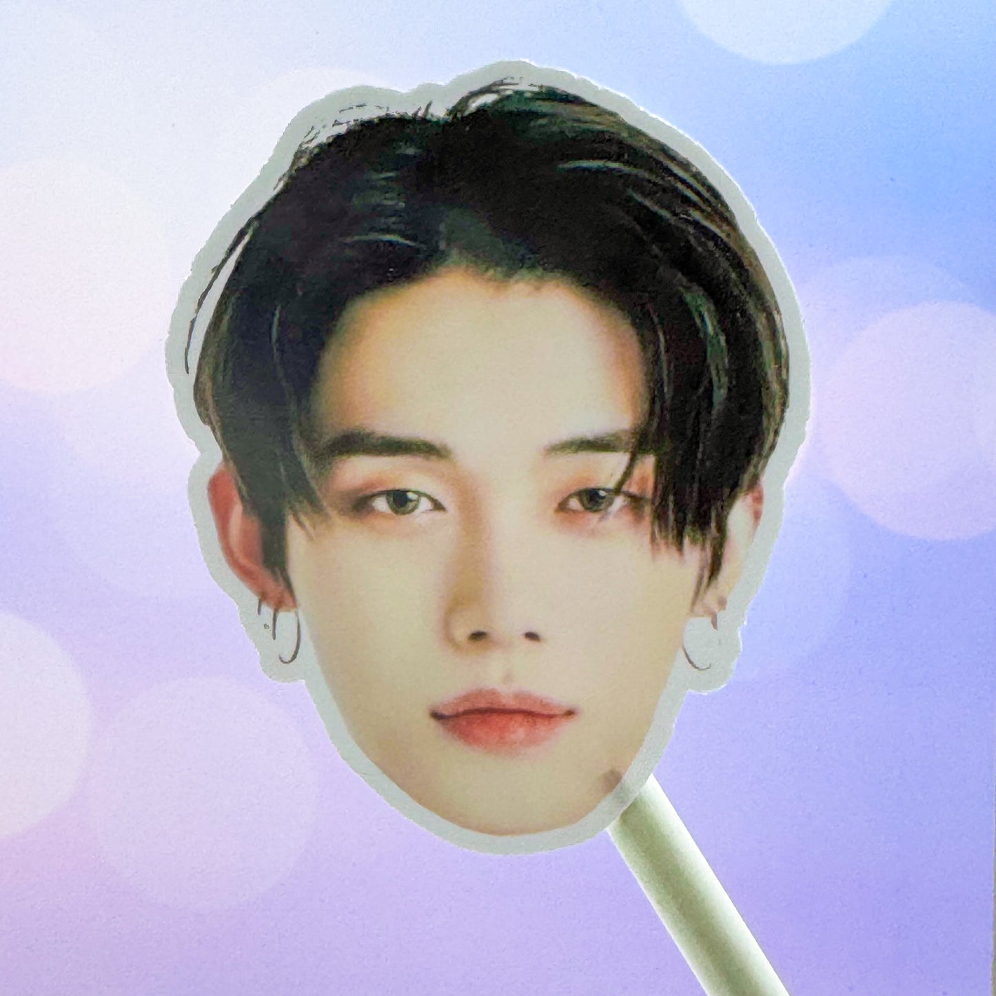 TXT - YEONJUN  VINYL STICKER