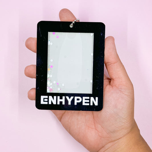 ENHYPEN - FATE TOUR -  Shaker Top Loader PC Holder