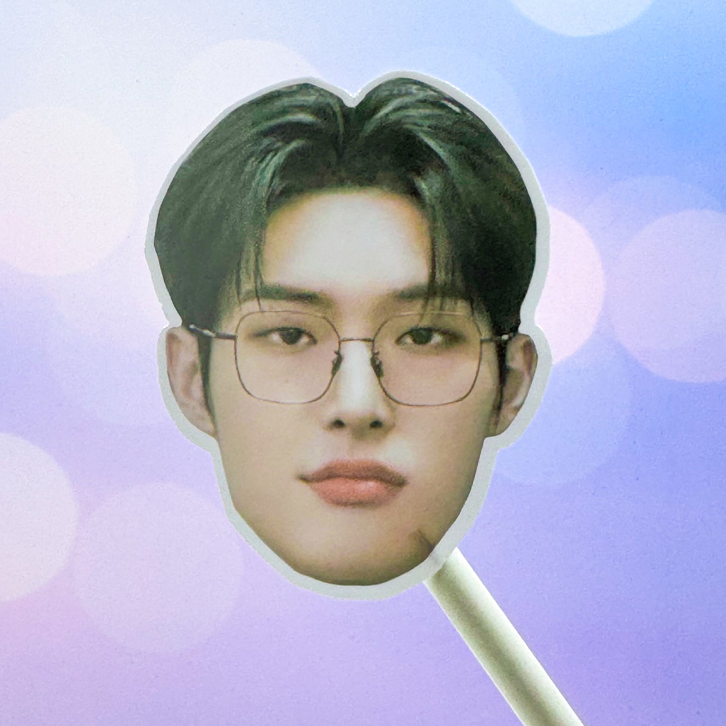 ATEEZ - MINGI - VINYL STICKER