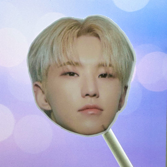 SVT - HOSHI - VINYL STICKER