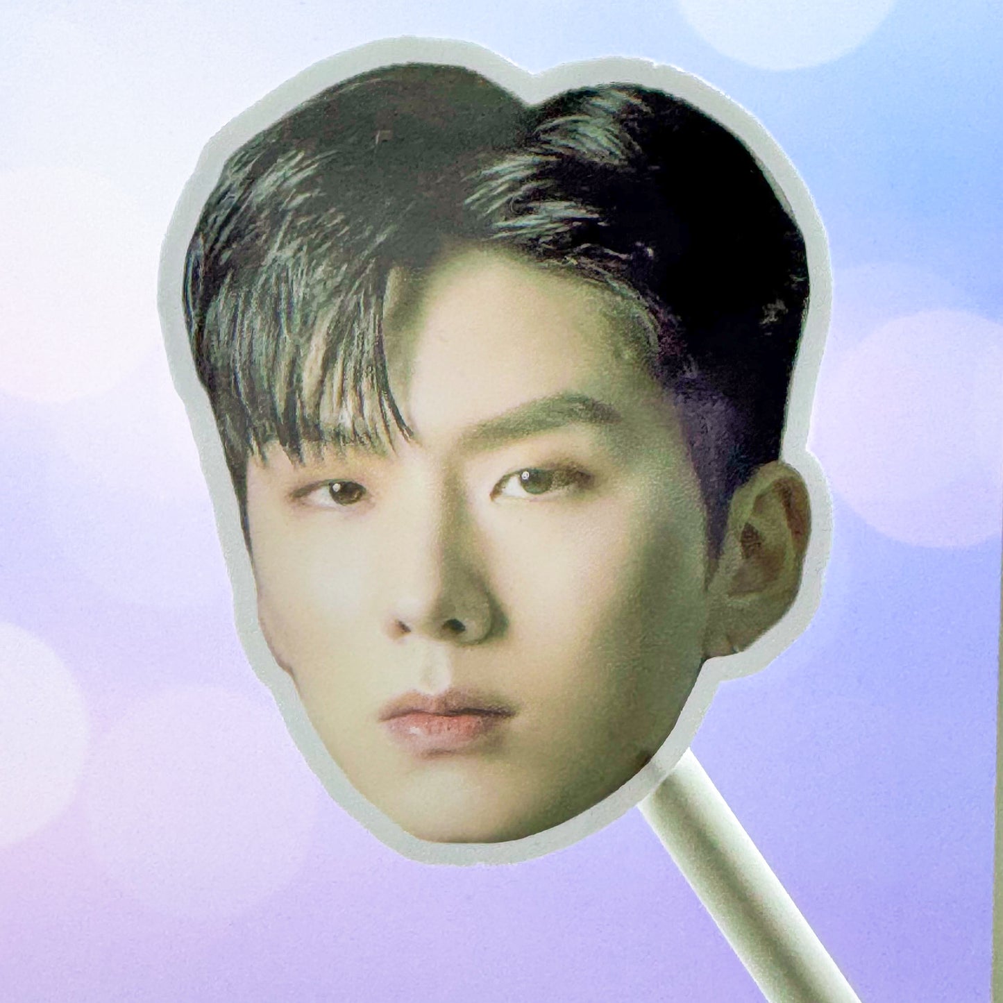 MONSTA X - KIHYUN - VINYL STICKER