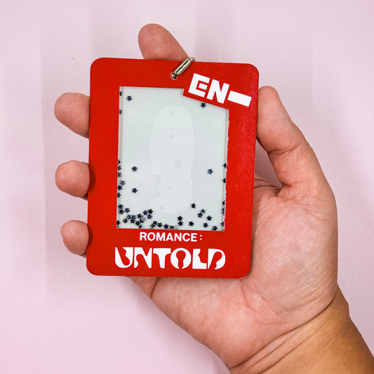 ENHYPEN - ROMANCE: UNTOLD -  Shaker Top Loader PC Holder