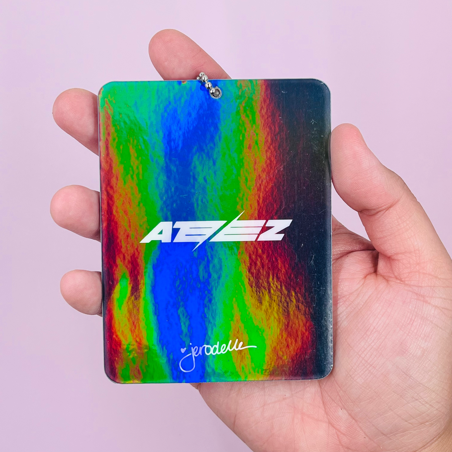 ATEEZ - From The Witness - Shaker Top Loader PC Holder