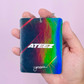 ATEEZ - Limitless - Shaker Top Loader PC Holder