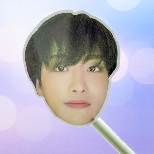 ATEEZ - SEONGHWA - VINYL STICKER