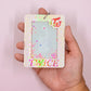 TWICE - With You-th - Shaker Top Loader PC Holder