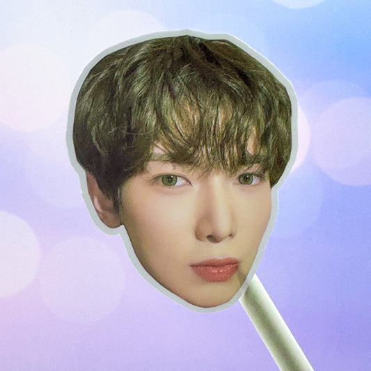 ATEEZ - YEOSANG - VINYL STICKER