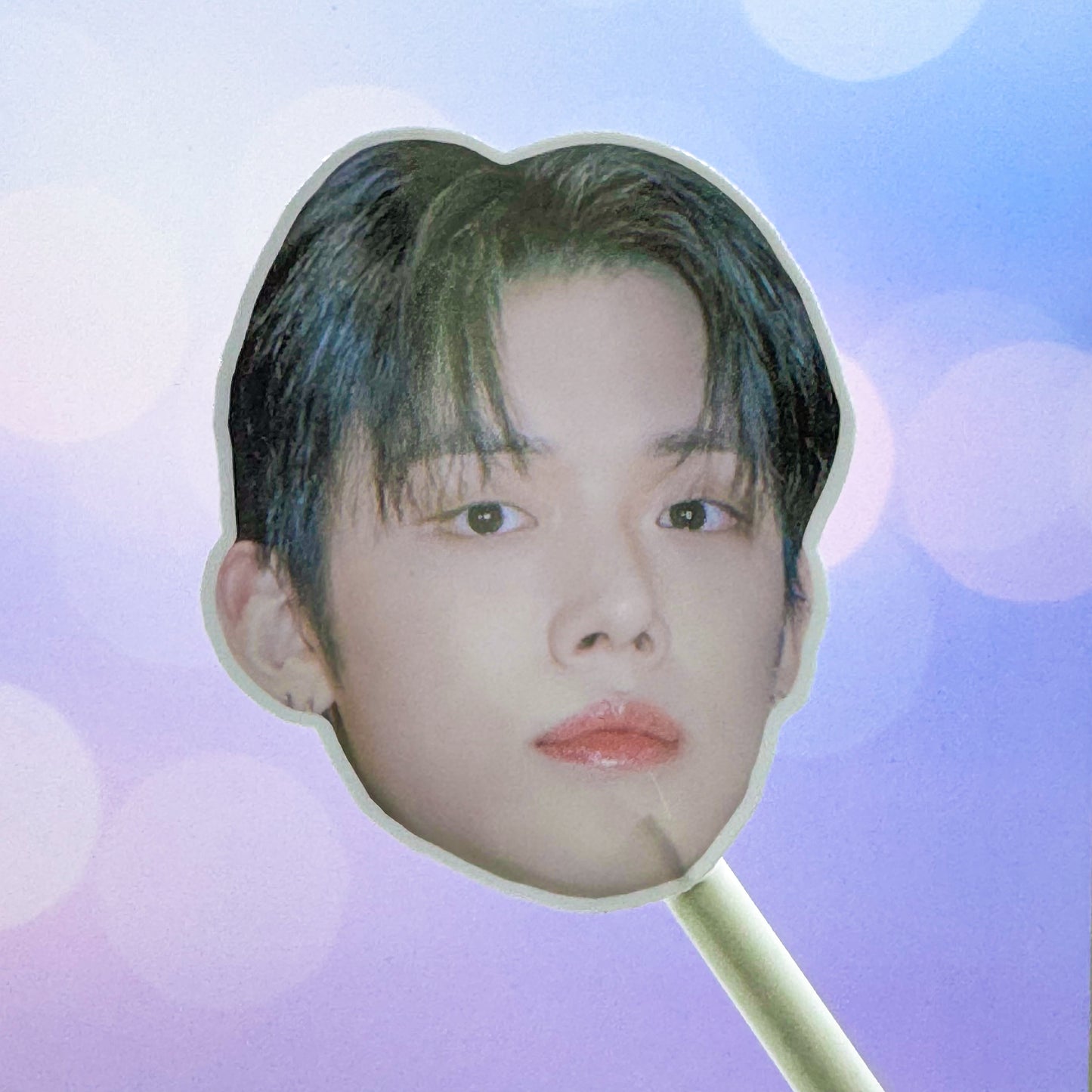 TXT - YEONJUN  VINYL STICKER