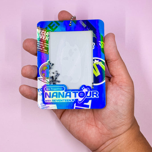 SVT NANA TOUR Shaker Top Loader PC Holder