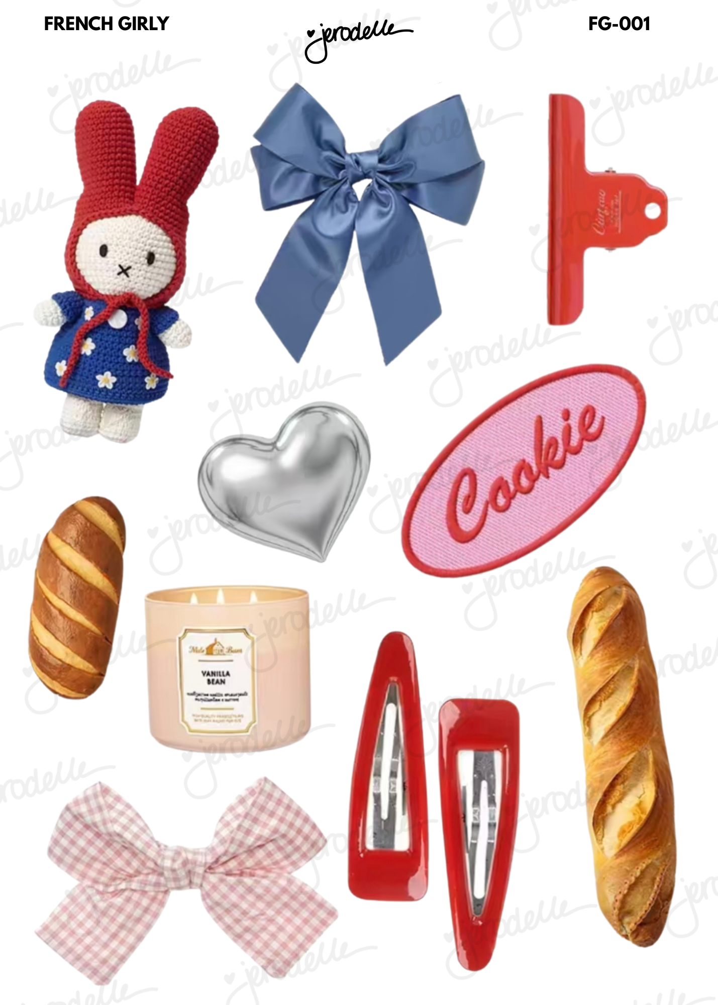 French Girly
