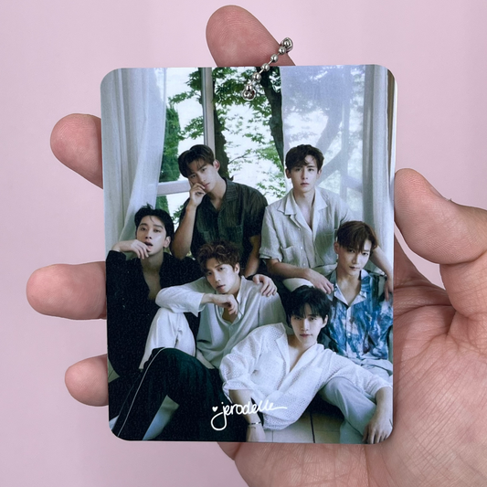 2PM - Shaker Top Loader PC Holder