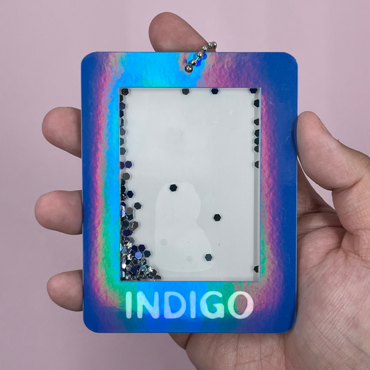 BTS RM 'INDIGO' - Shaker Top Loader PC Holder