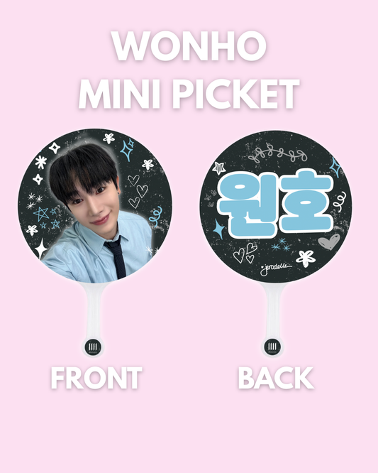 WONHO MINI PICKET