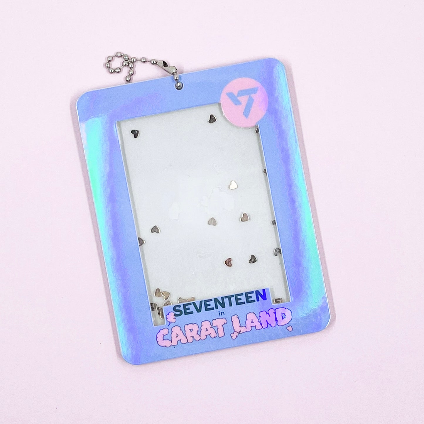 SEVENTEEN - CARATLAND 2023 - Shaker Top Loader PC Holder